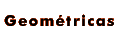 Lumin&aacute;rias Geom&eacute;tricas